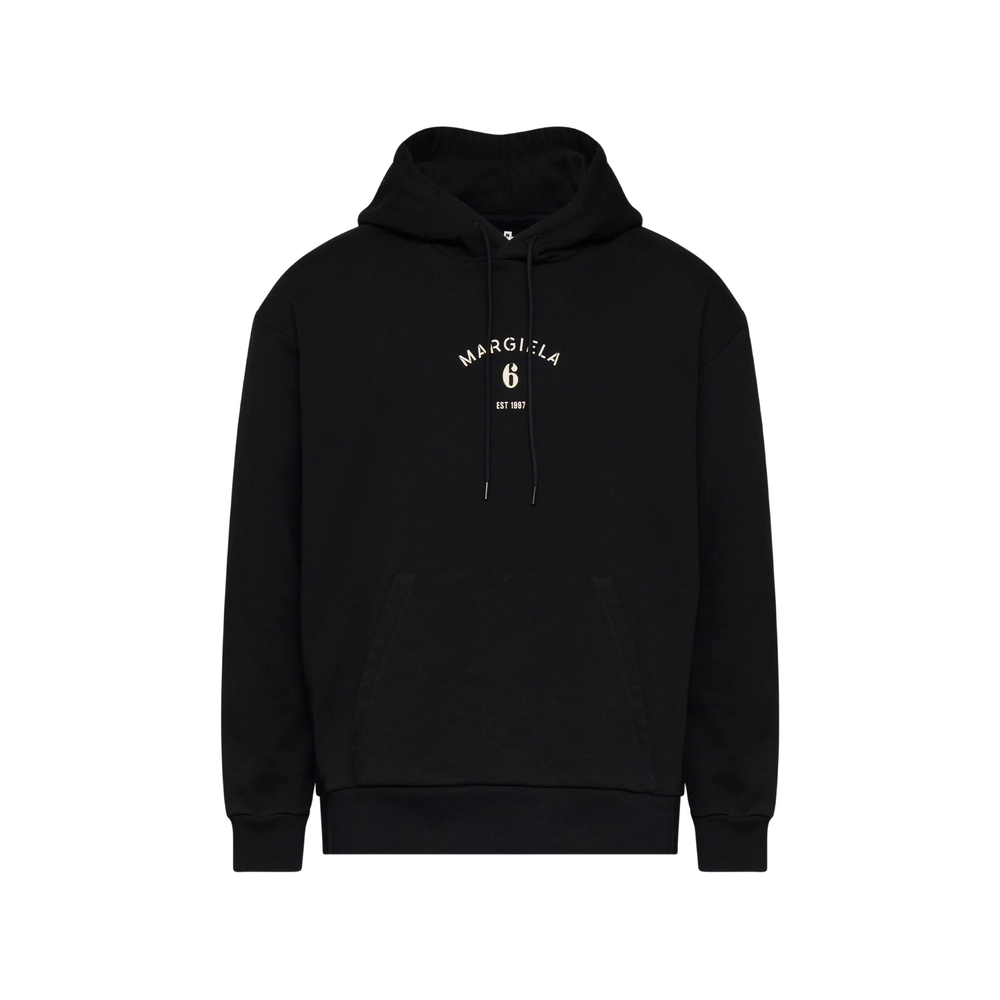 [MM6 Maison Margiela] Hoodie SS26 M25014 SH2GU0031 900