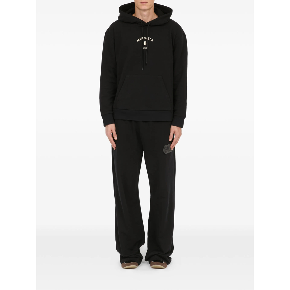 [MM6 Maison Margiela] Hoodie SS26 M25014 SH2GU0031 900