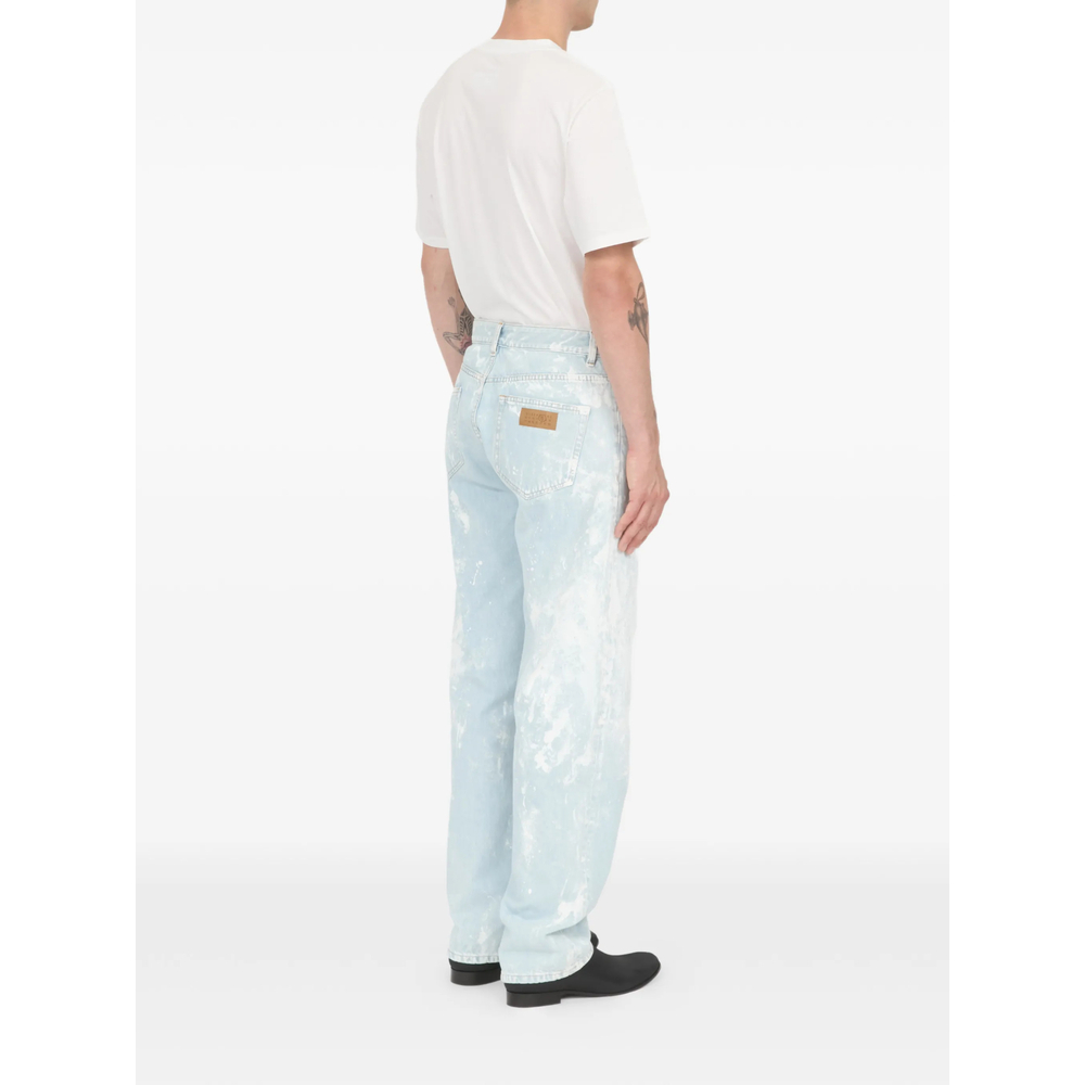 [MM6 Maison Margiela] Jeans SS26 M30055 SH2LA0054 966