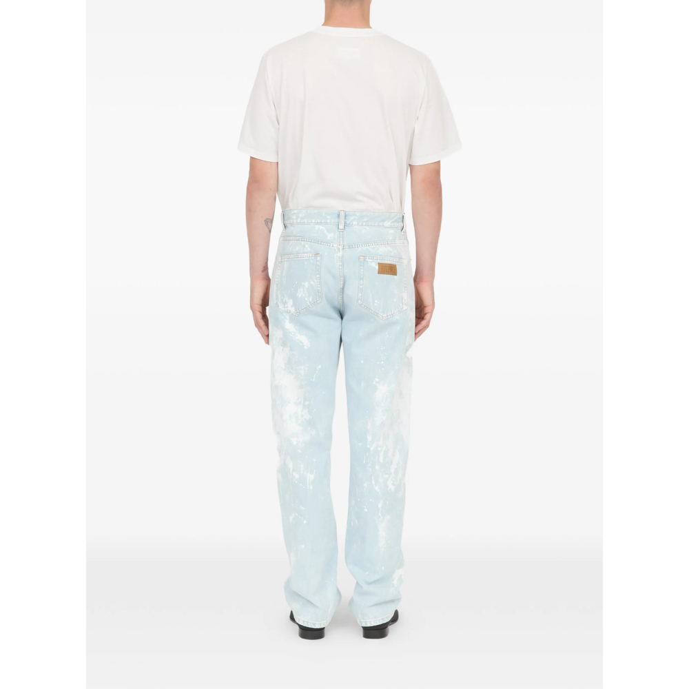 [MM6 Maison Margiela] Jeans SS26 M30055 SH2LA0054 966