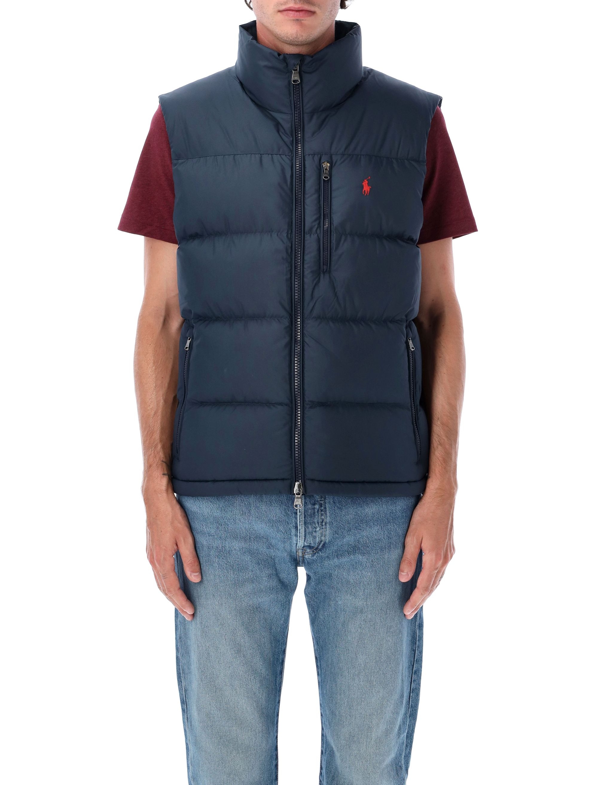 [Polo Ralph Lauren] Down Vest FW26 710968283002