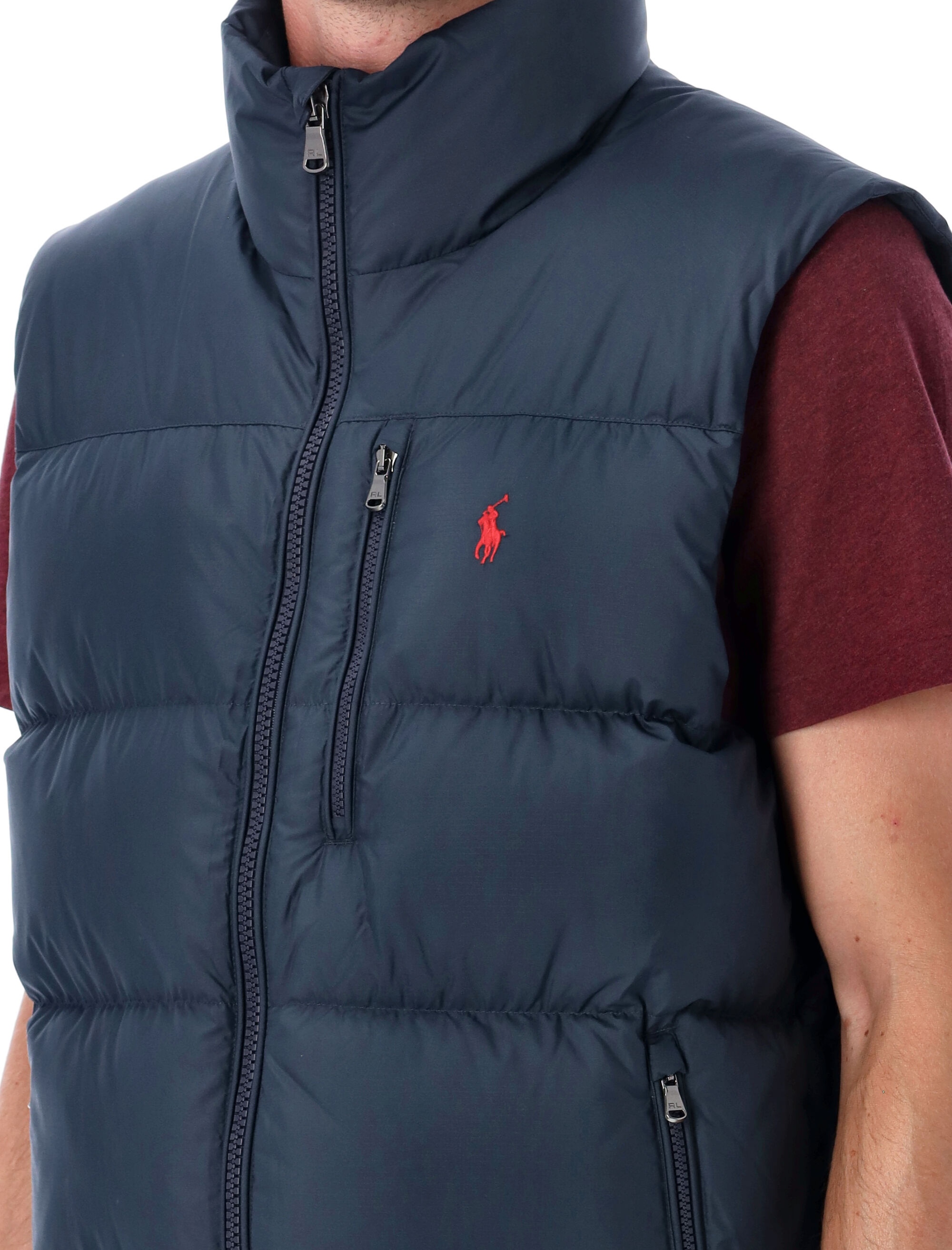 [Polo Ralph Lauren] Down Vest FW26 710968283002
