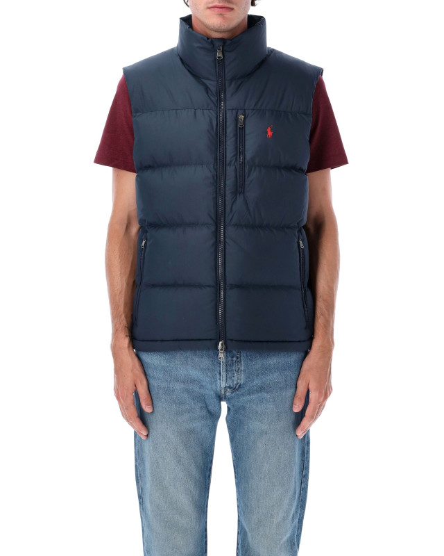[Polo Ralph Lauren] Down Vest FW26 710968283002