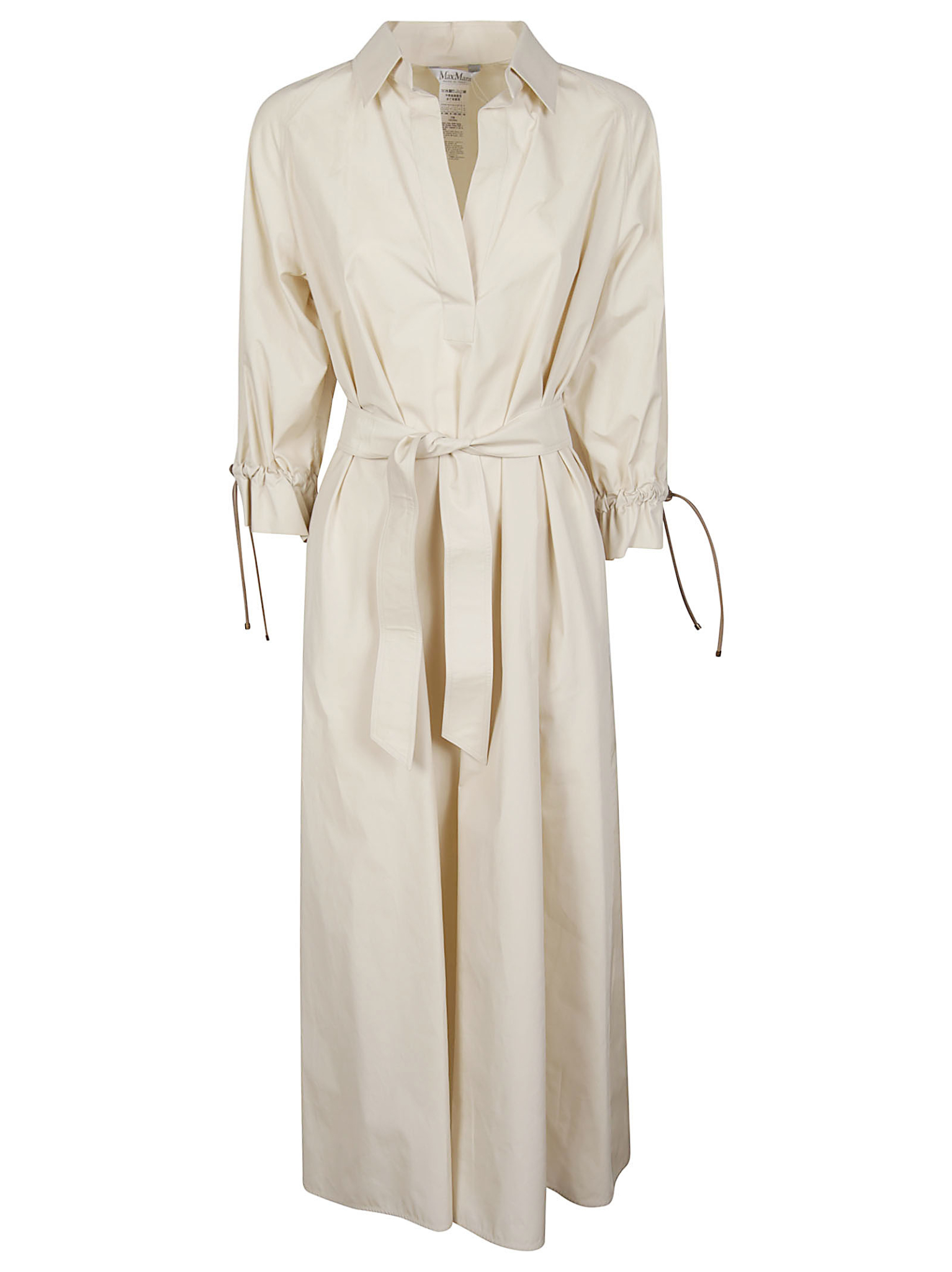 [MaxMara] Long sleeve dress SS26 2611221152600