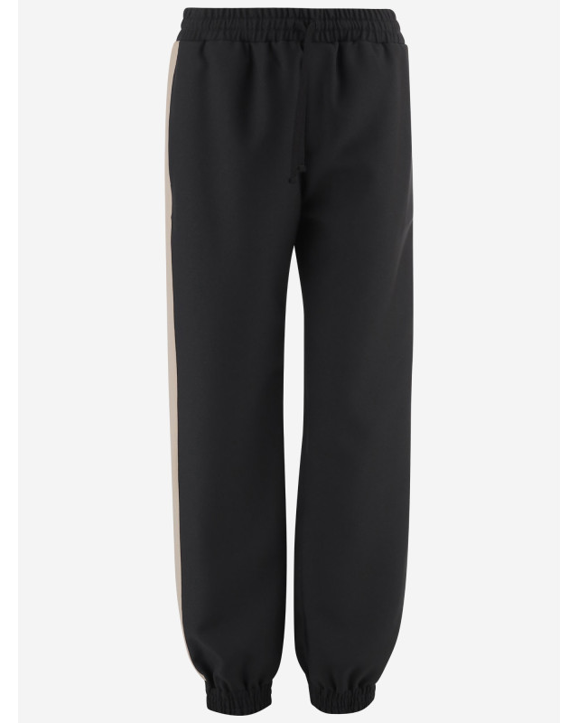 [Valentino] Jogger pants FW26 9V3MD05VBGQ9RA