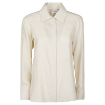 [MaxMara] Shirts Long Sleeve SS26 2611111012600
