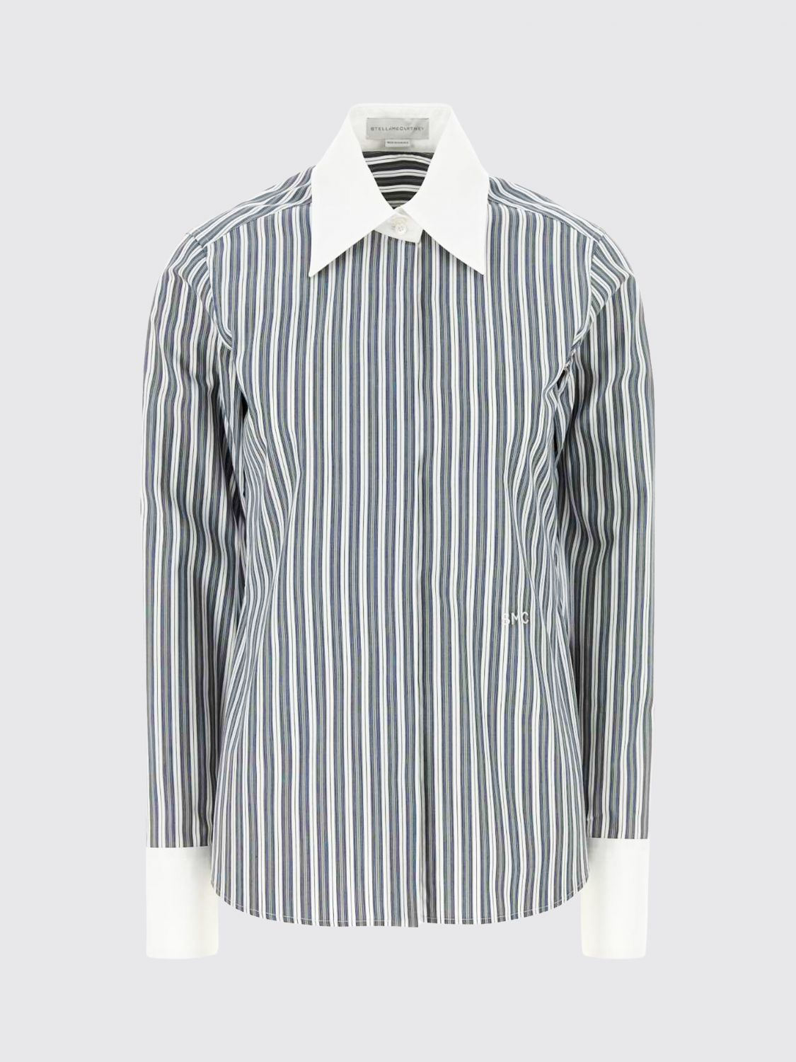 [Stella McCartney] Shirts Long Sleeve SS26 6201803HJ107 1195