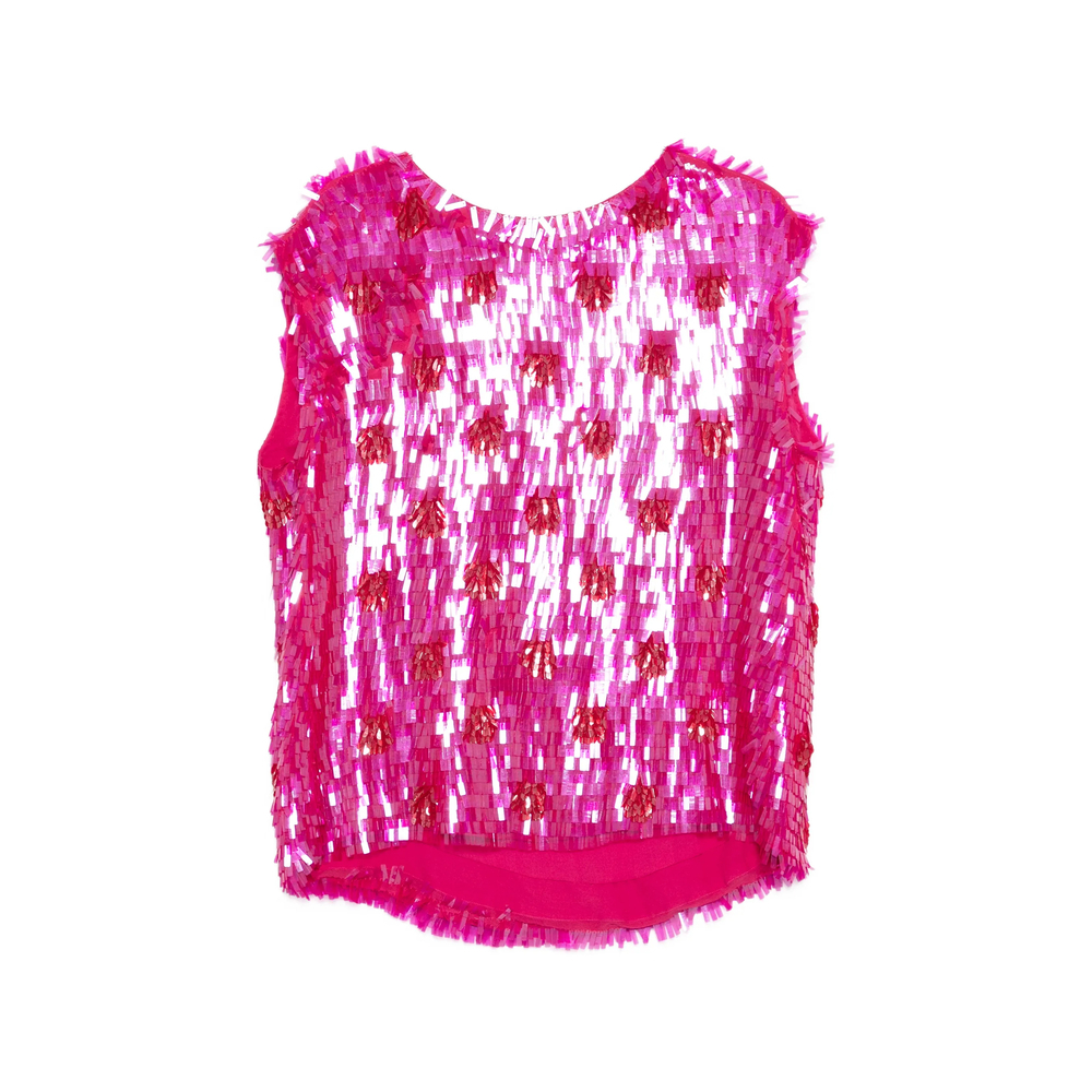 [DRIES VAN NOTEN] Blouse SS26 3383 010728 304