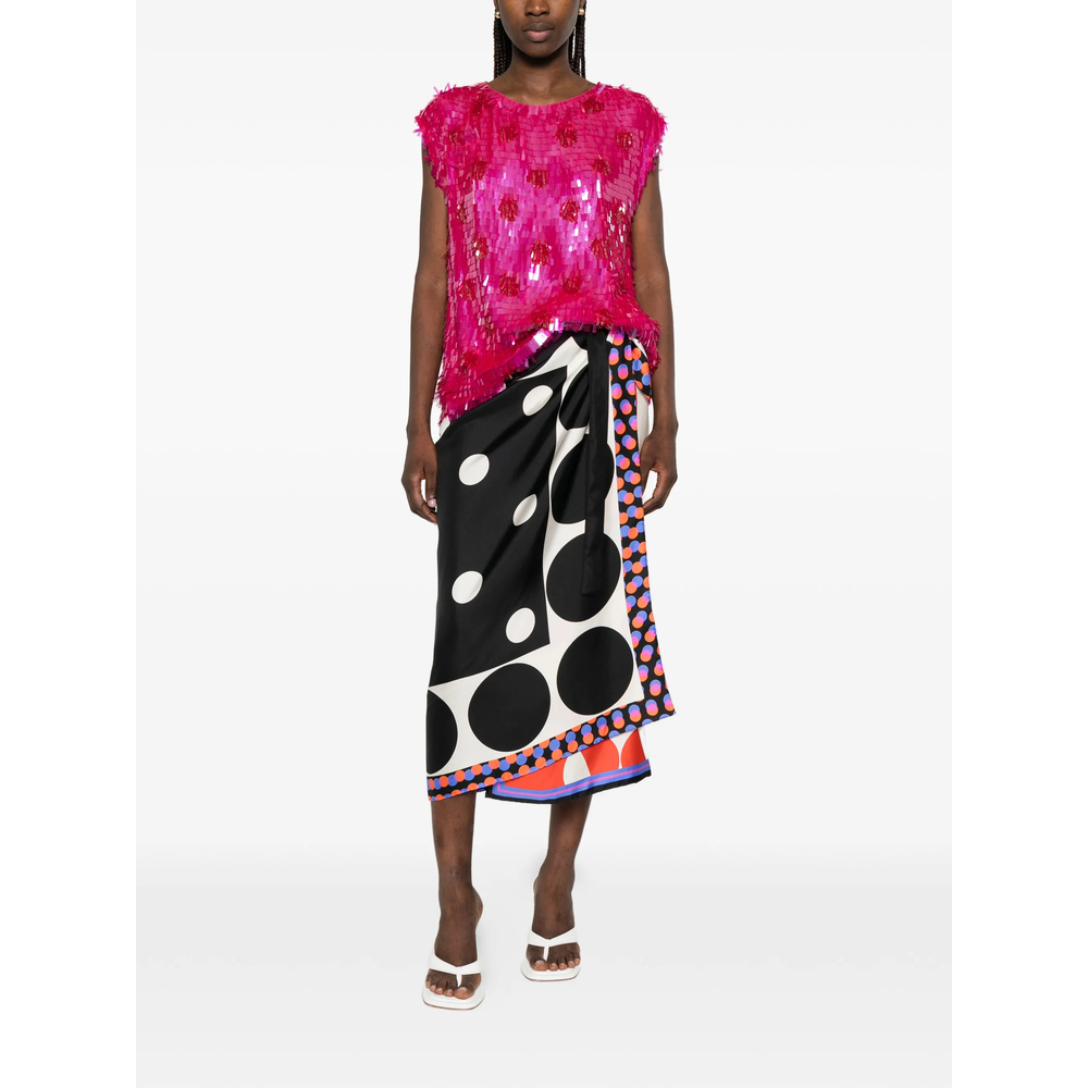 [DRIES VAN NOTEN] Blouse SS26 3383 010728 304