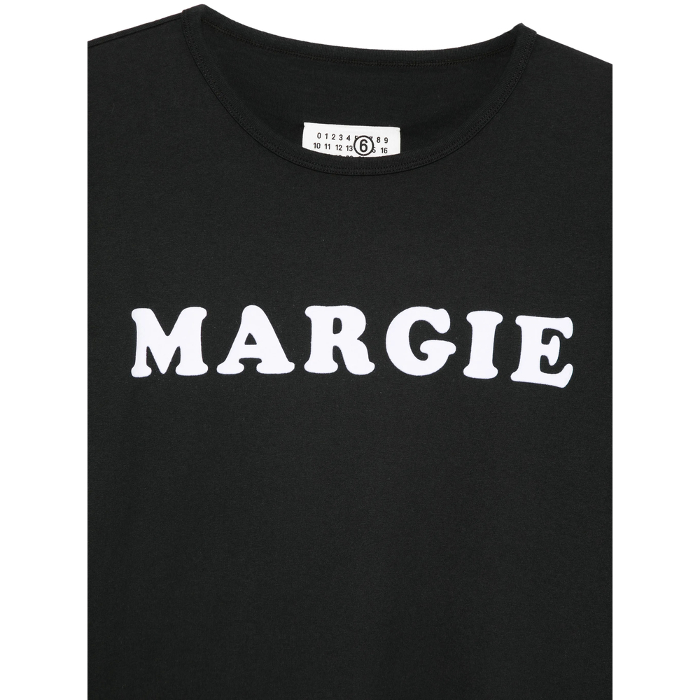 [MM6 Maison Margiela] T-shirts Short Sleeve SS26 M20108 SH2GC0040 900
