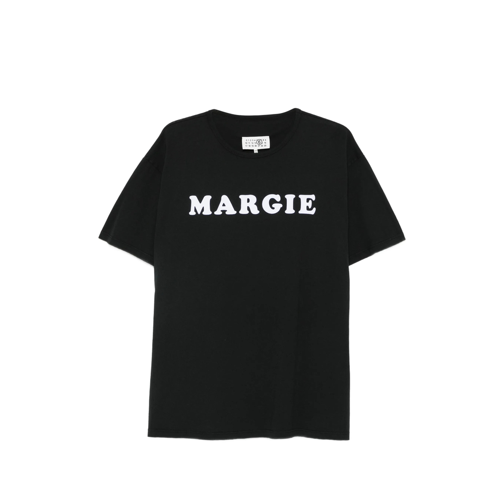 [MM6 Maison Margiela] T-shirts Short Sleeve SS26 M20108 SH2GC0040 900
