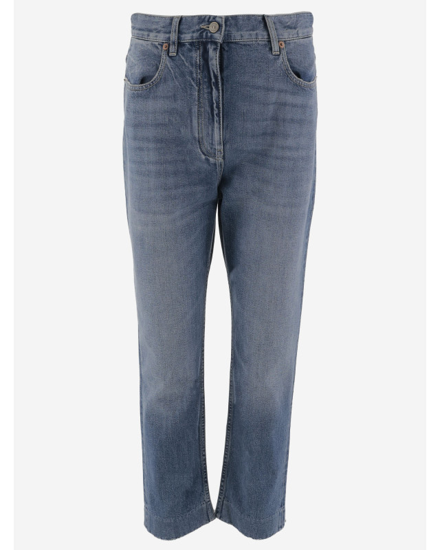[Valentino] Jeans FW26 9B3DD22NACH558
