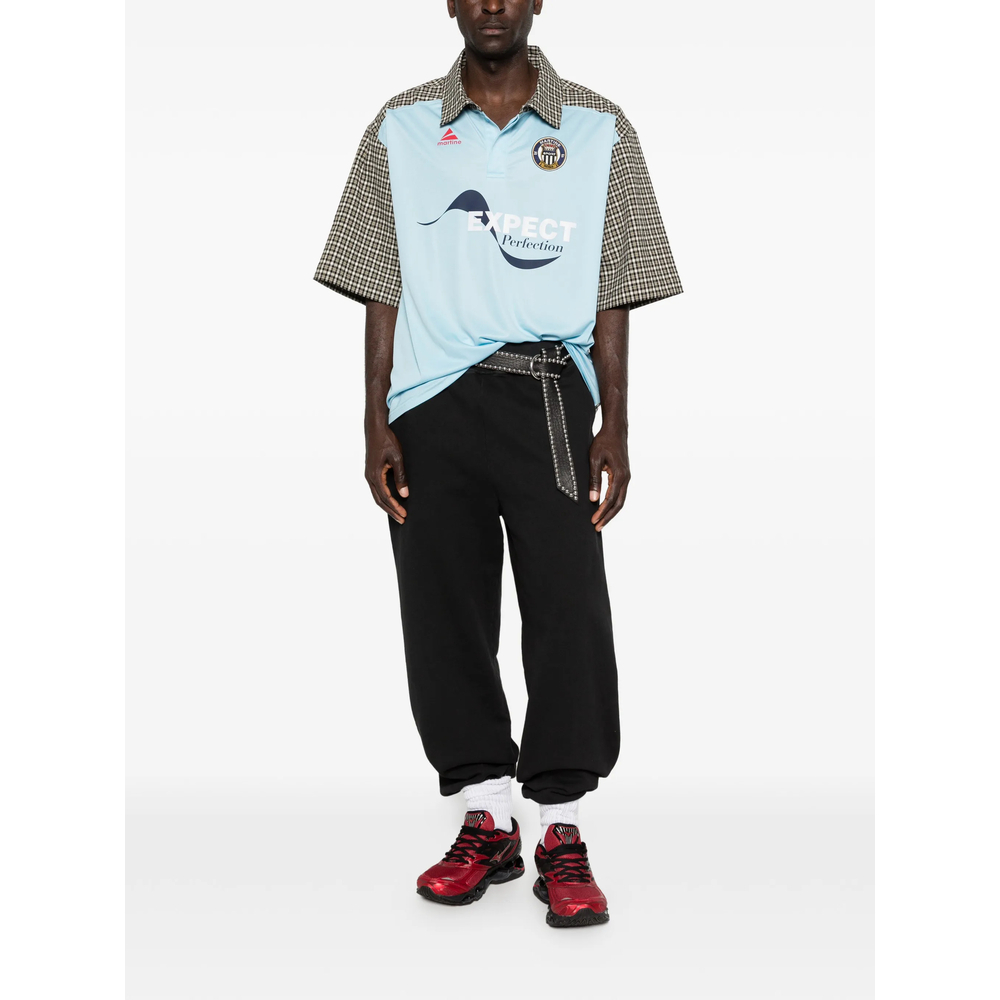 [Martine Rose] T-shirts Short Sleeve SS26 493WS41072  BLK