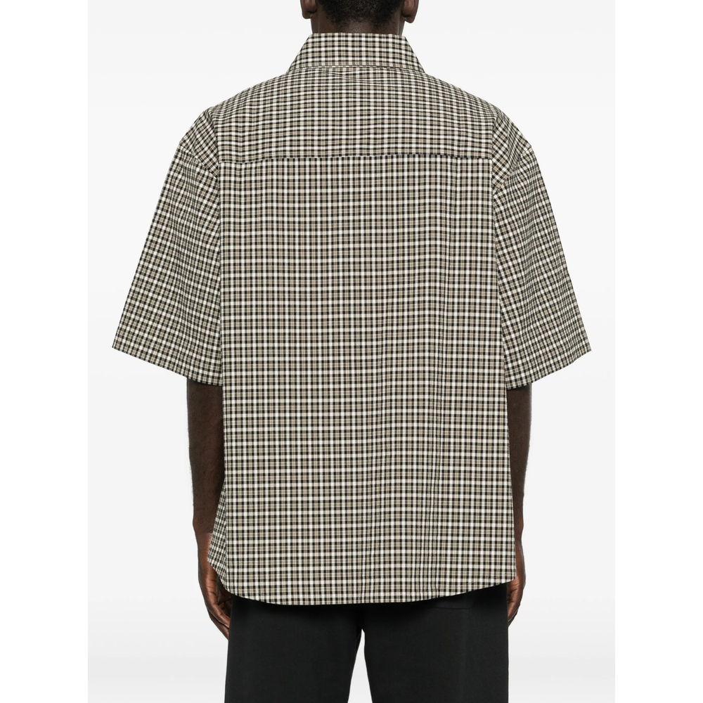 [Martine Rose] T-shirts Short Sleeve SS26 493WS41072  BLK