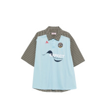 [Martine Rose] T-shirts Short Sleeve SS26 493WS41072  BLK
