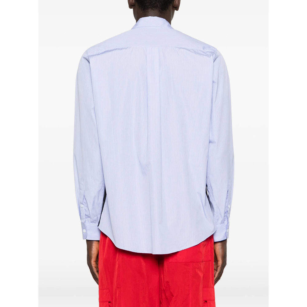 [Martine Rose] T-shirts Long Sleeve SS26 494WS36531  BLU