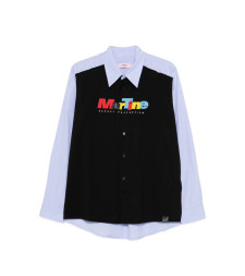 [Martine Rose] T-shirts Long Sleeve SS26 494WS36531  BLU