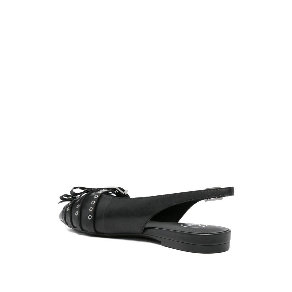 [ASH] Boots SS26 BONNIE01  BLACK