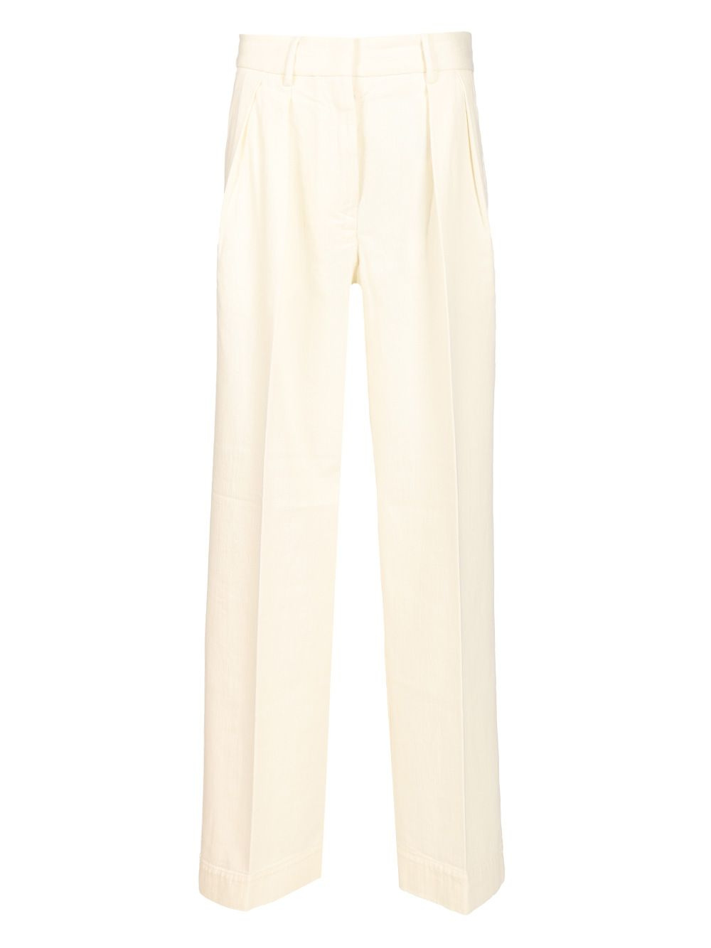 [Forte Forte] Trousers FW25 14036F48A.0219