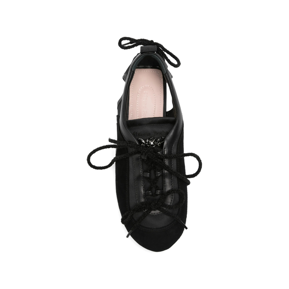 [Simone Rocha] Boots SS26 BPT10B 0755 BKJET