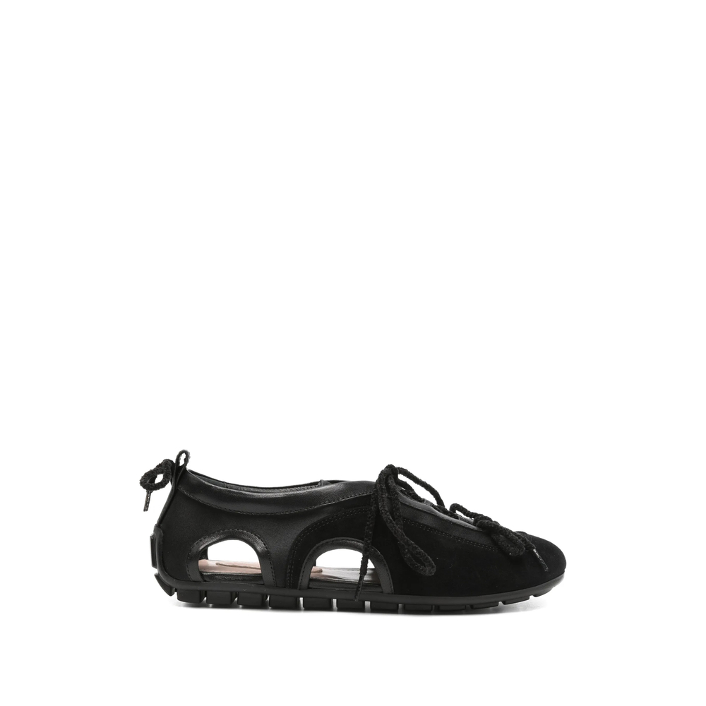 [Simone Rocha] Boots SS26 BPT10B 0755 BKJET