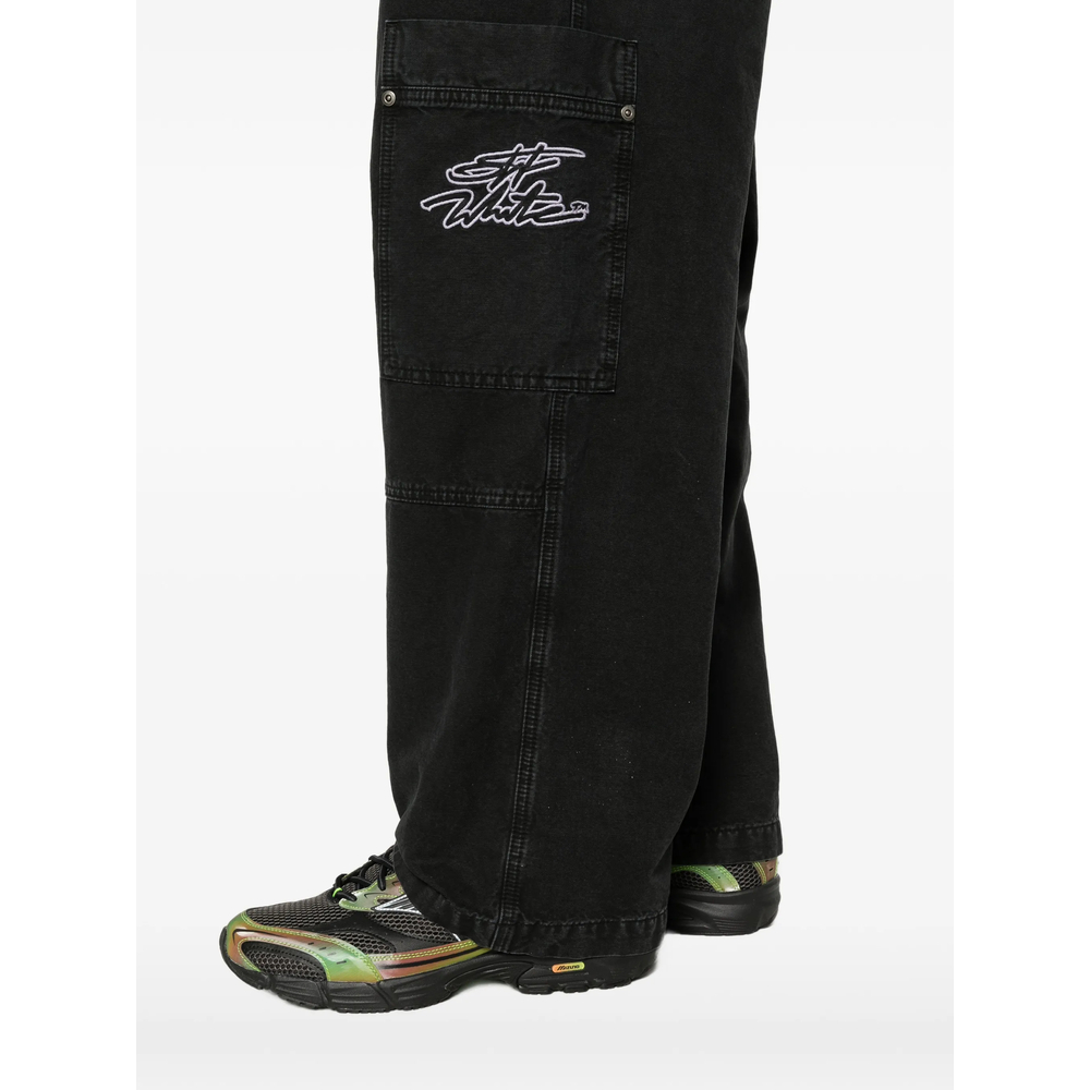 [Off-White] Trousers SS26 44XCF04ES26 F001 001