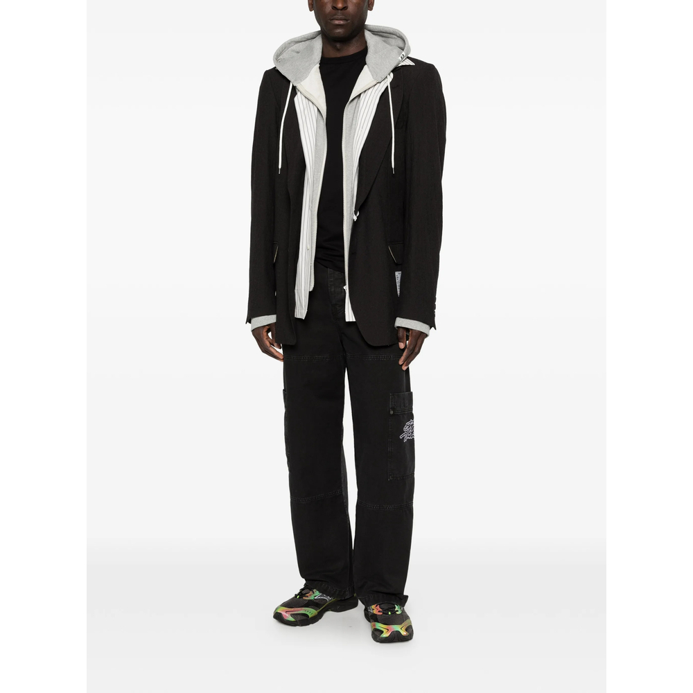 [Off-White] Trousers SS26 44XCF04ES26 F001 001