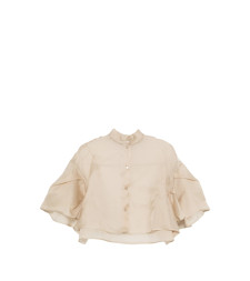 [Max Mara] Shirts Short Sleeve SS26 MXADONNA 030 001