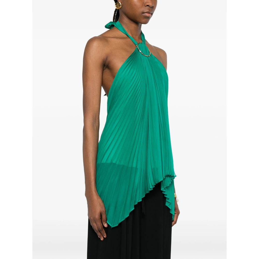 [MAX MARA PIANOFORTE] Tank top SS26 MXEVALZER 036 004