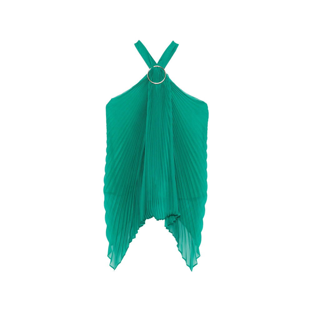 [MAX MARA PIANOFORTE] Tank top SS26 MXEVALZER 036 004