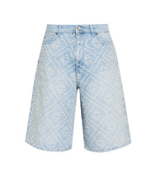 [Casablanca] Shorts SS26 SS26-TR-425 02 PEARL