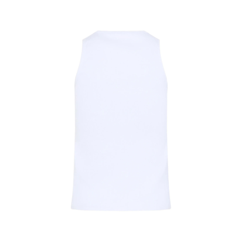 [Martine Rose] T-shirts Sleeveless SS26 686JE08000F  WHT