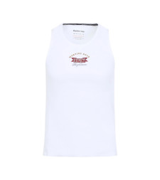 [Martine Rose] T-shirts Sleeveless SS26 686JE08000F  WHT