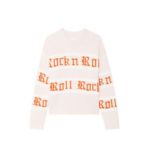 [Zadig & Voltaire] Knitwear SS26 KWSW02908  PEARL