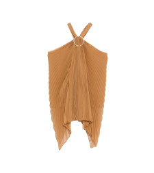 [MAX MARA PIANOFORTE] Tank top SS26 MXEVALZER 036 001