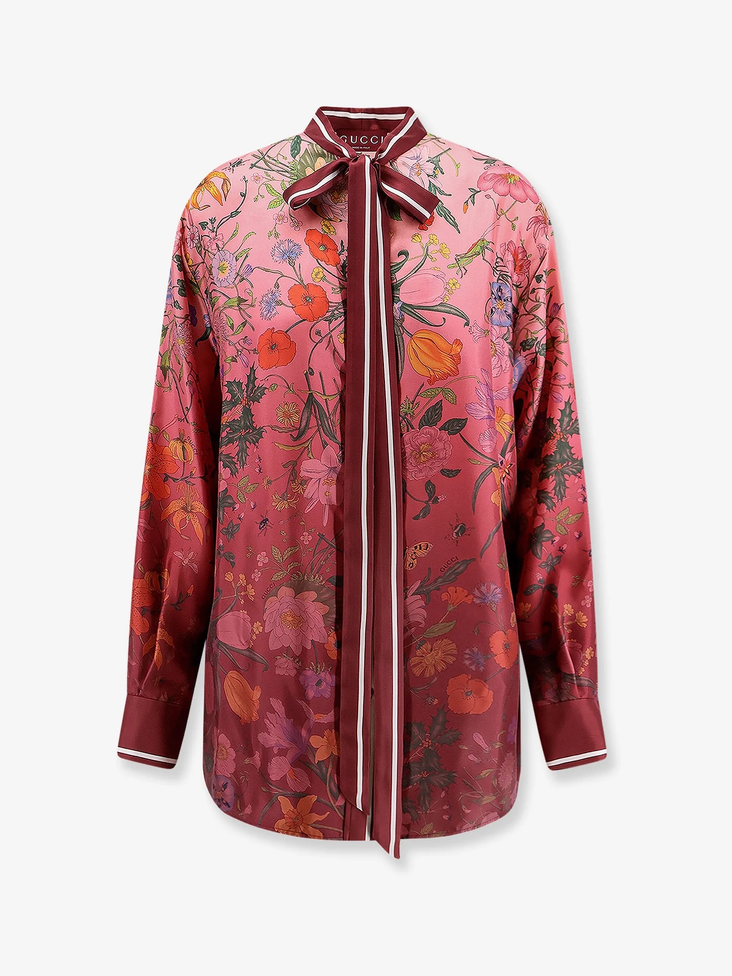 [Gucci] Shirts Long Sleeve FW25 835617ZATG85057