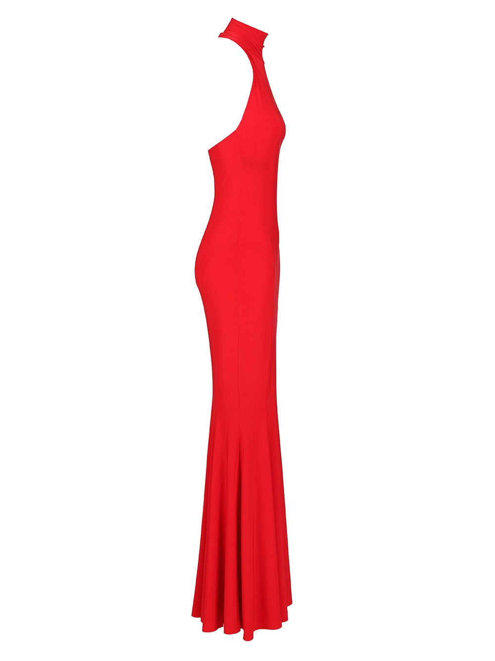 [Norma Kamali] Sleeveless dress FW25 KK2253PLB14946TIGER RED