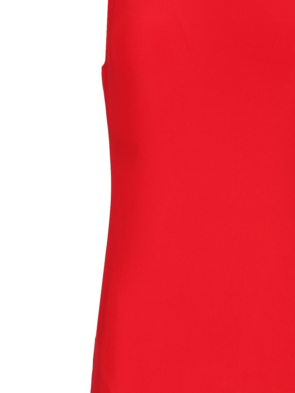 [Norma Kamali] Sleeveless dress FW25 KK2253PLB14946TIGER RED