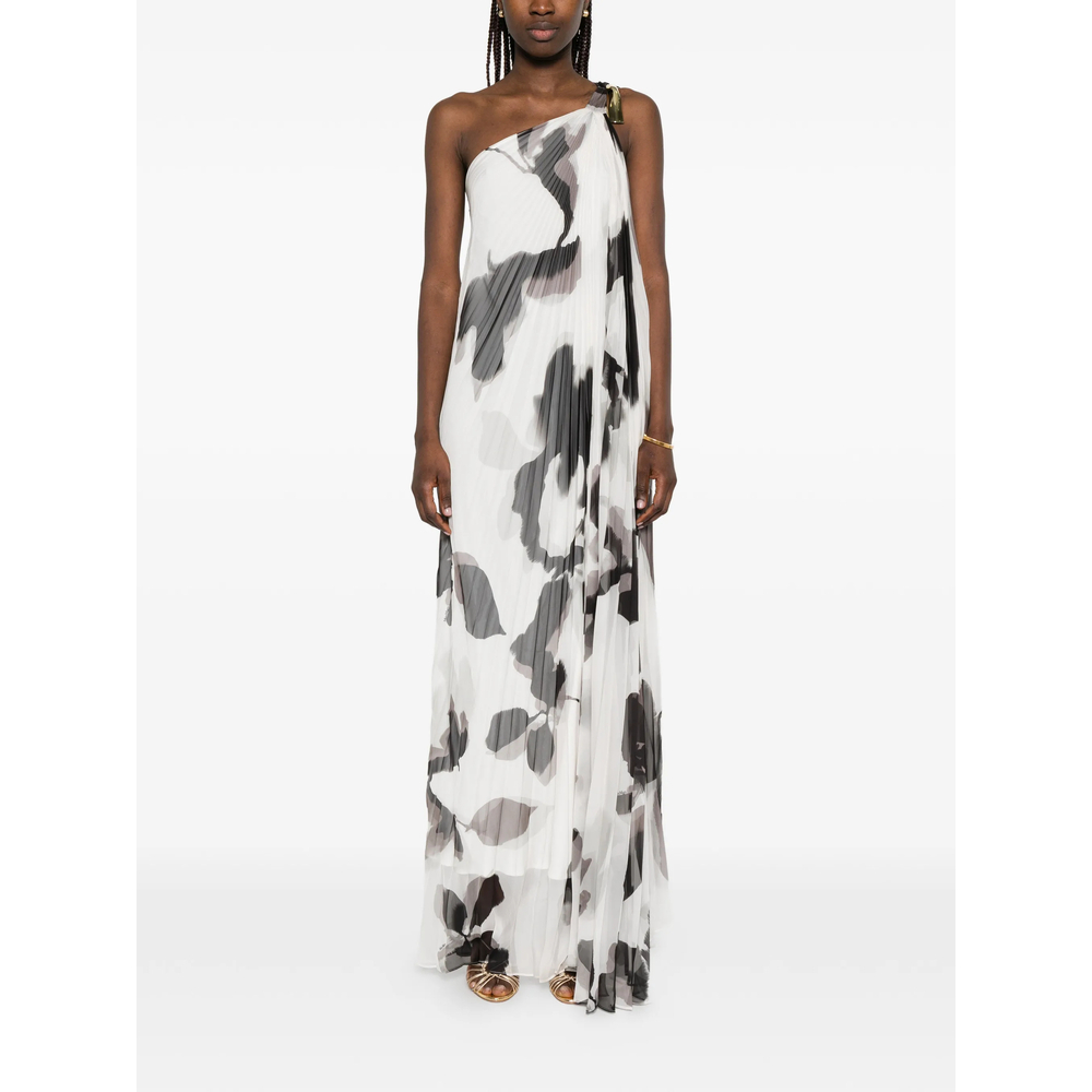 [MAX MARA PIANOFORTE] Sleeveless dress SS26 MXEFUGGITO 026 001