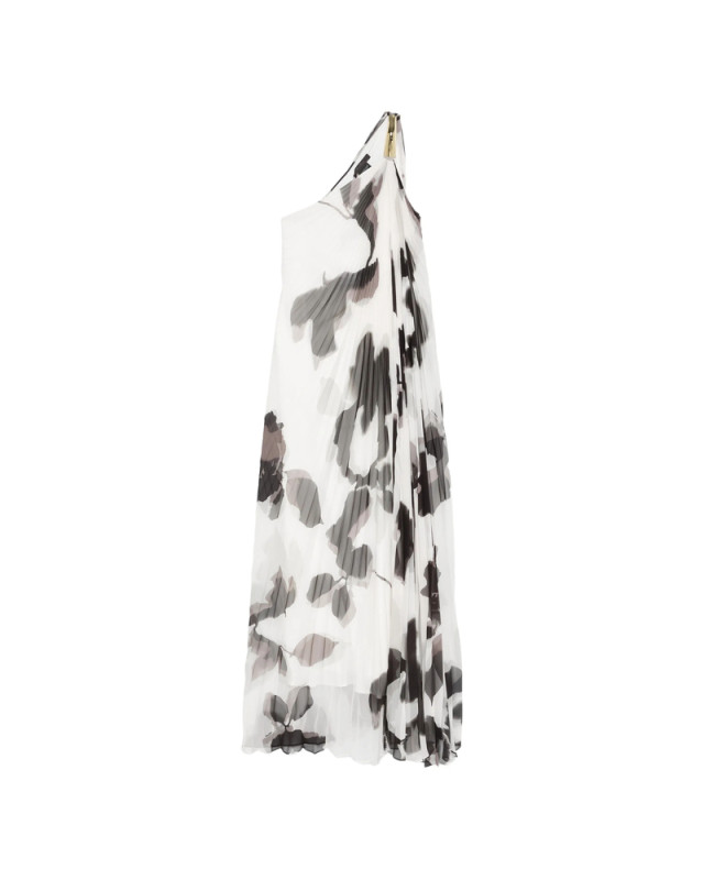 [MAX MARA PIANOFORTE] Sleeveless dress SS26 MXEFUGGITO 026 001