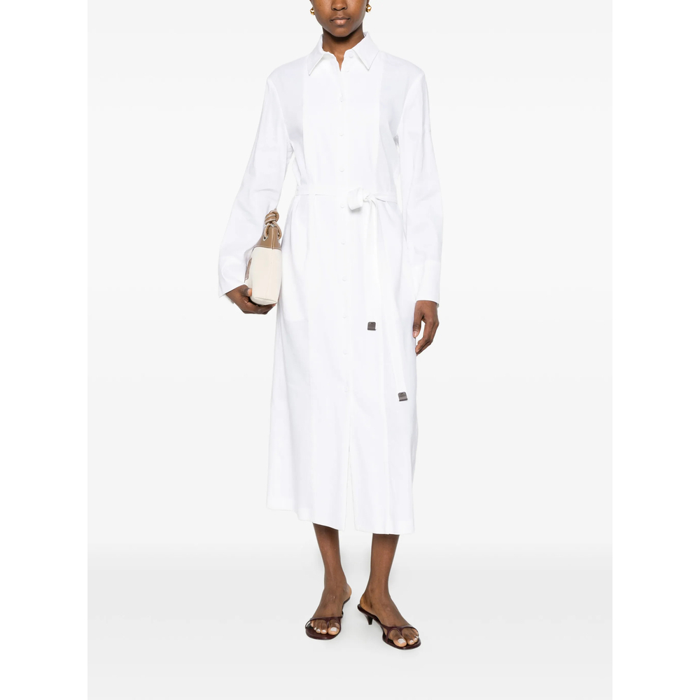 [Max Mara] Long sleeve dress SS26 MXPNORDICA 229 001