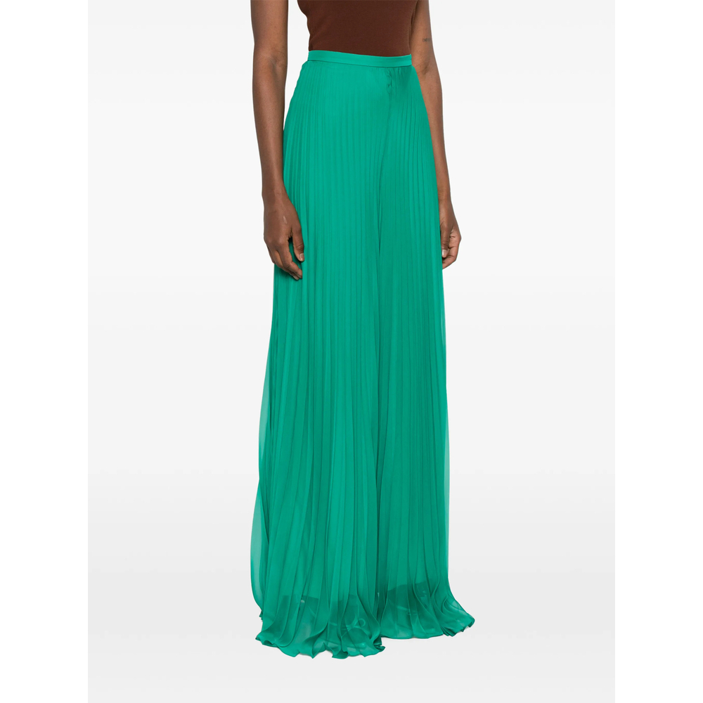 [MAX MARA PIANOFORTE] Trousers SS26 MXEGREMBO 036 004
