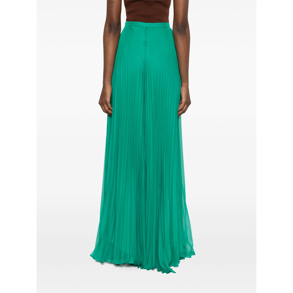 [MAX MARA PIANOFORTE] Trousers SS26 MXEGREMBO 036 004