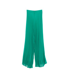 [MAX MARA PIANOFORTE] Trousers SS26 MXEGREMBO 036 004