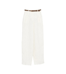 [MAX MARA STUDIO] Trousers SS26 MSTFONTE 228 001