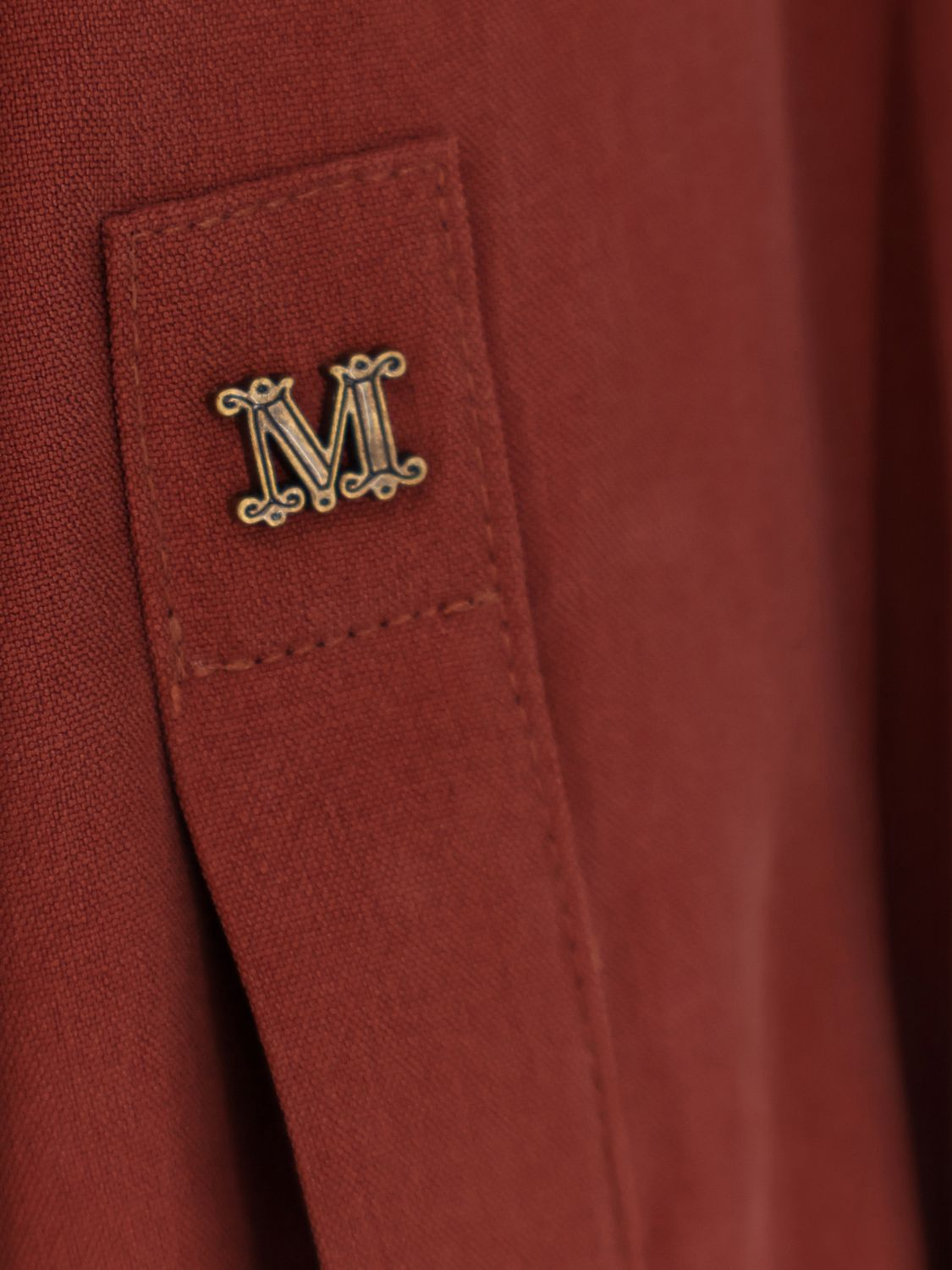 [Max Mara] Shirts Long Sleeve SS26 2611111151600 017