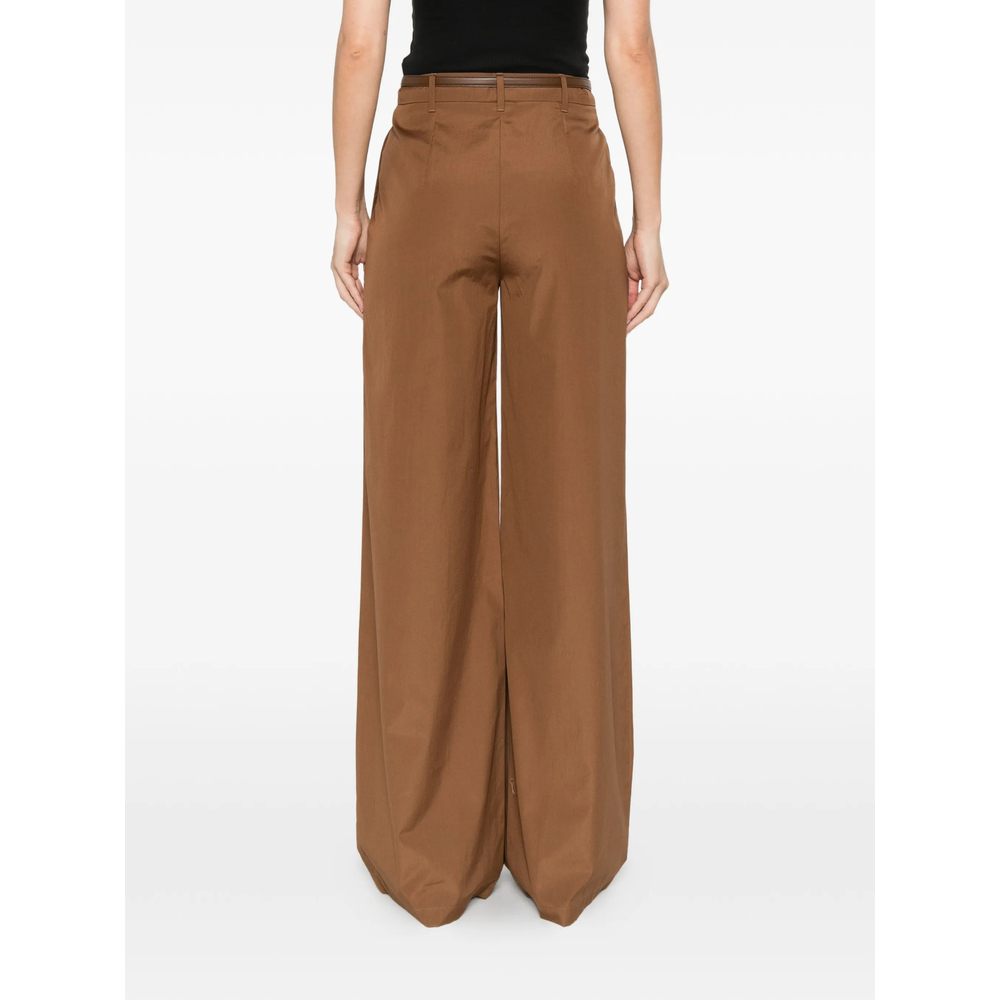 [MAX MARA STUDIO] Trousers SS26 MSTFAREA 155 070
