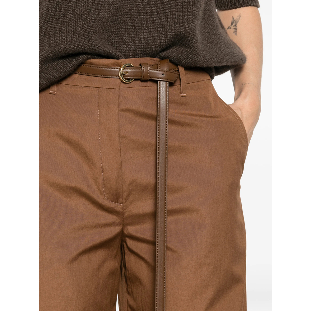 [MAX MARA STUDIO] Trousers SS26 MSTFAREA 155 070
