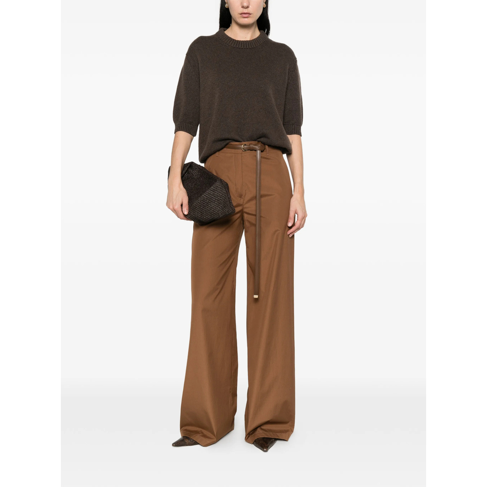 [MAX MARA STUDIO] Trousers SS26 MSTFAREA 155 070