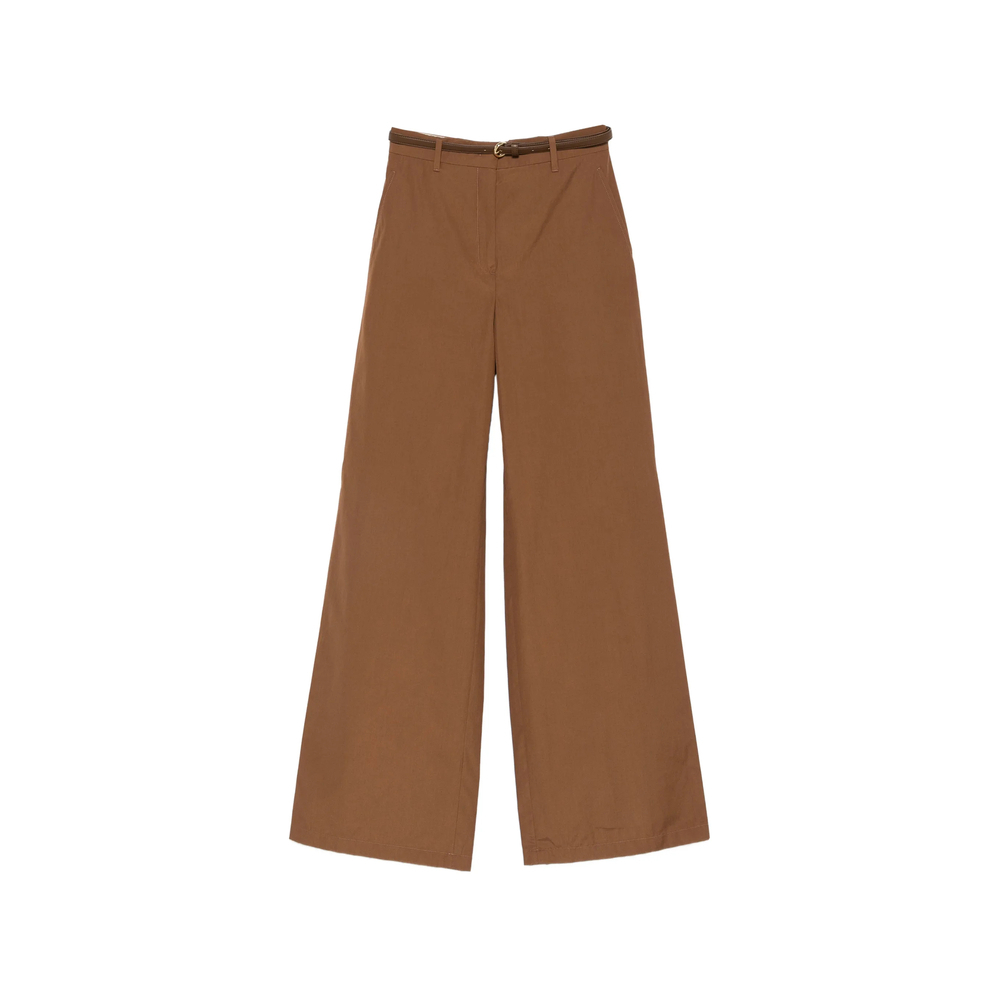 [MAX MARA STUDIO] Trousers SS26 MSTFAREA 155 070